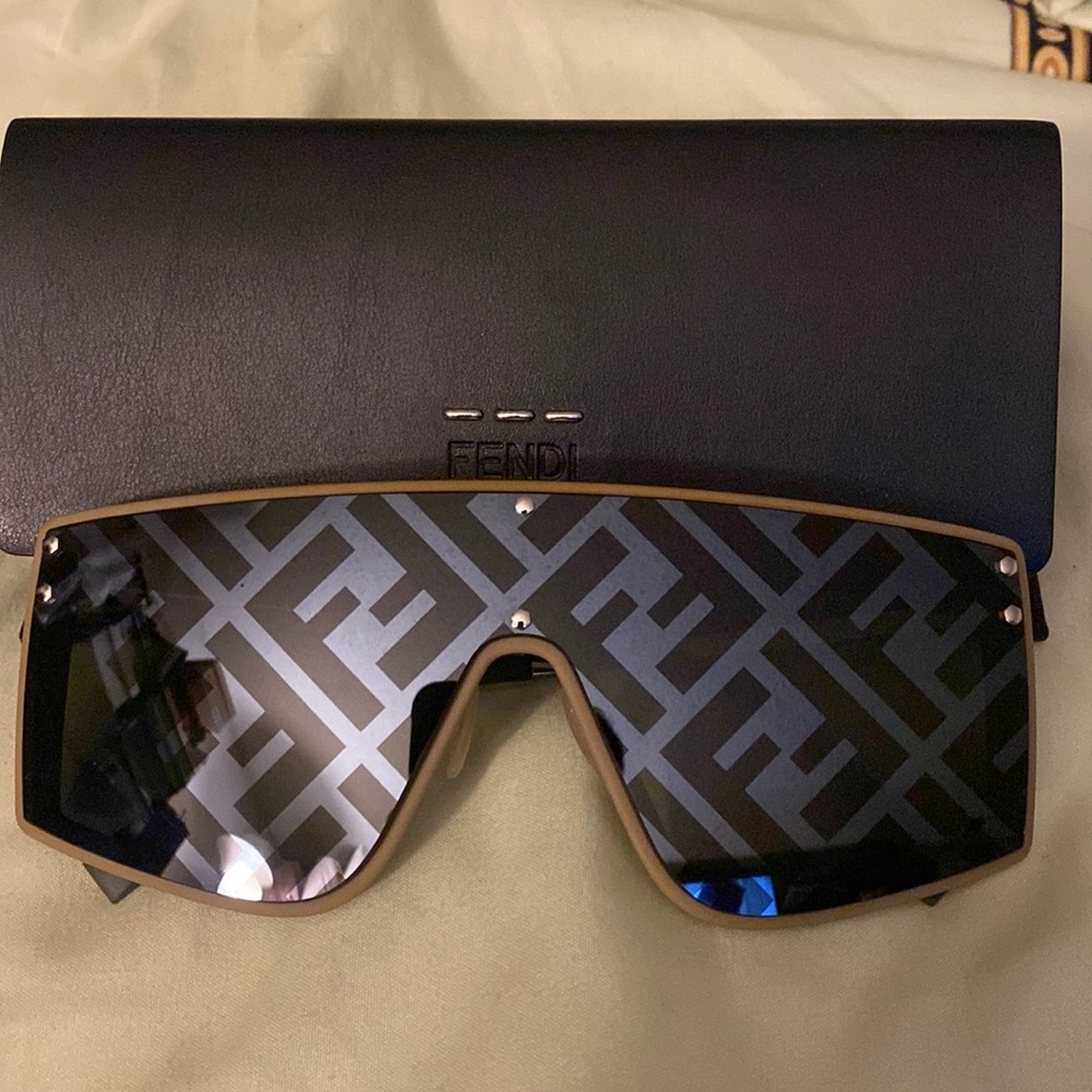 Fendi Sunglasses FF